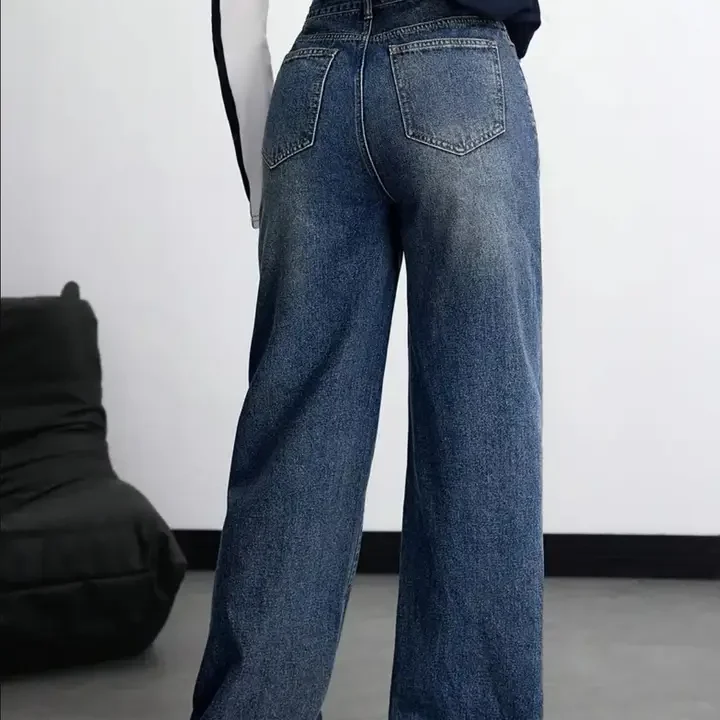 Nifty Women High-Rise Light Fade Jeans, Blue (myntra-36465950)