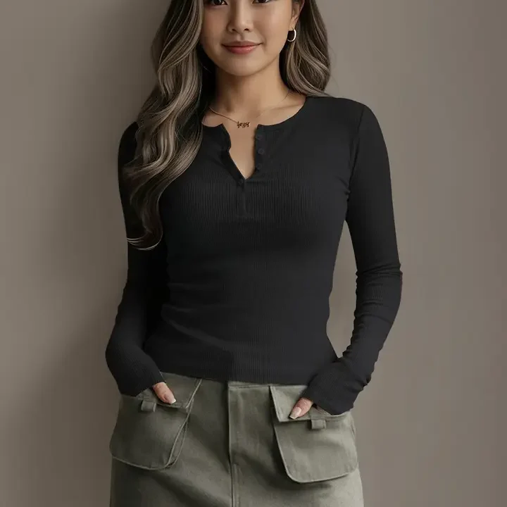 Maheshvi Top, Black (myntra-38424179)