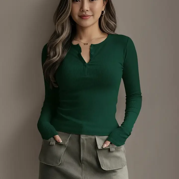 Maheshvi Top, Green